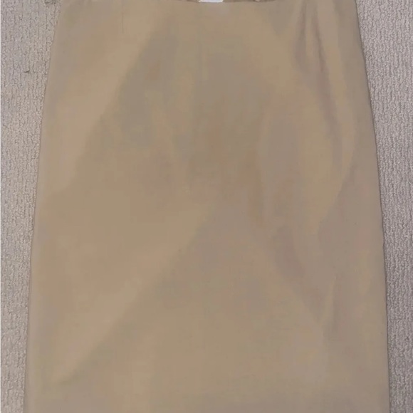 Prada Pencil Skirt Women’s Size 46 US 12 Made in Italy - Picture 7 of 13